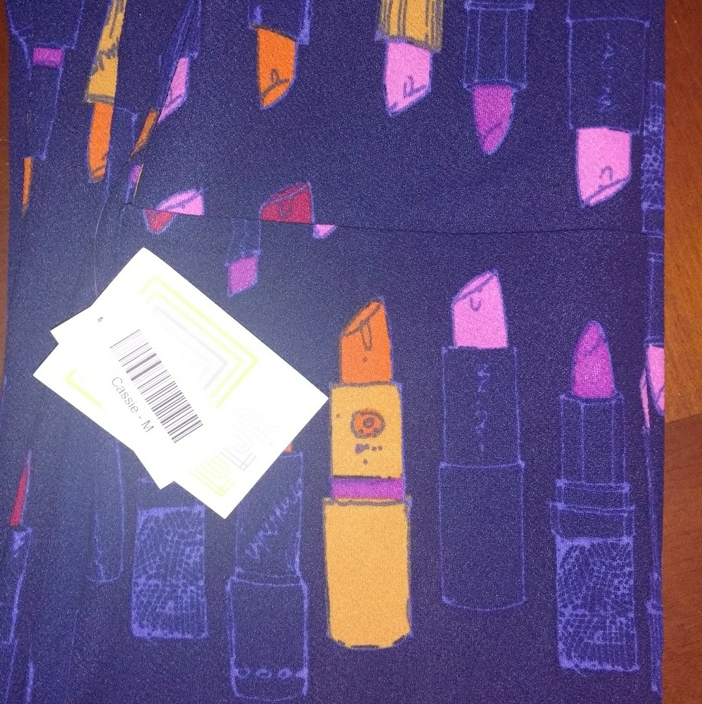 Lularoe Cassie Skirt